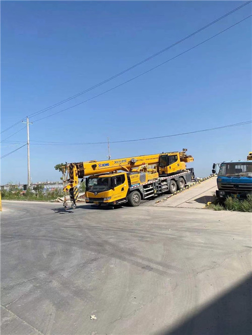 山西吊车作业时，可能会产生哪些额外收费项目？