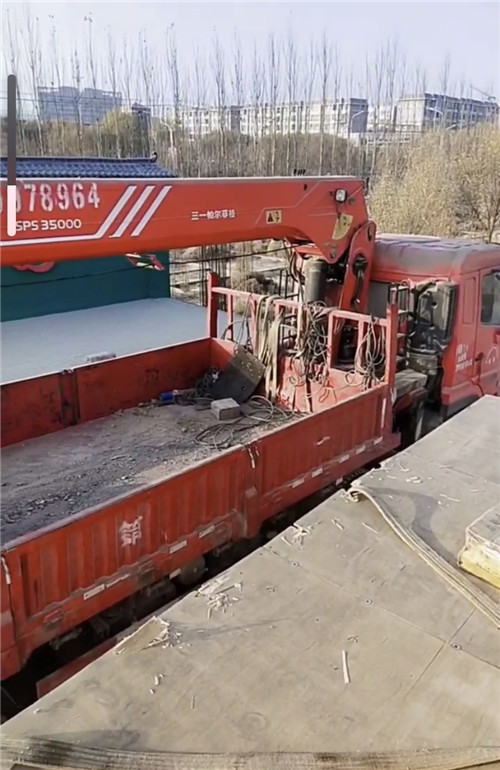 山西吊车出租的基本流程