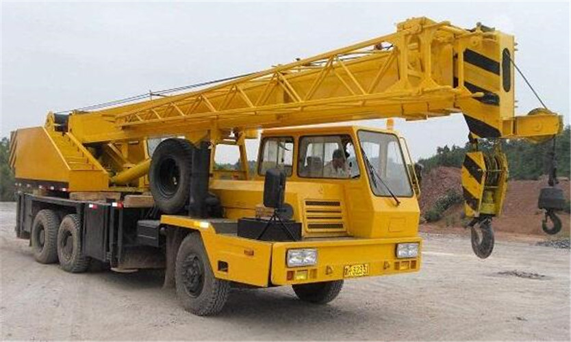 山西25吨吊车用在哪些场景