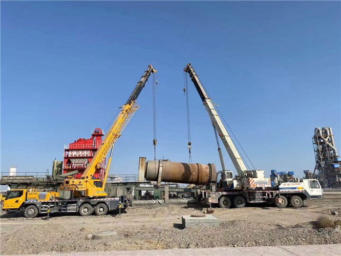 山西吊车随车吊出租使用场景介绍