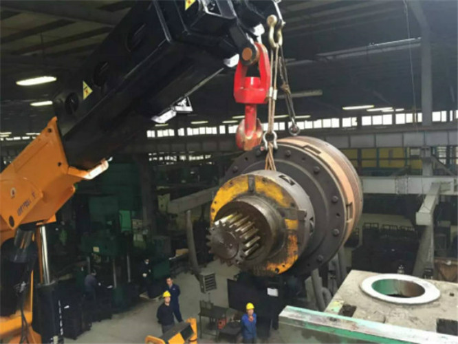 山西大件吊装注意事项