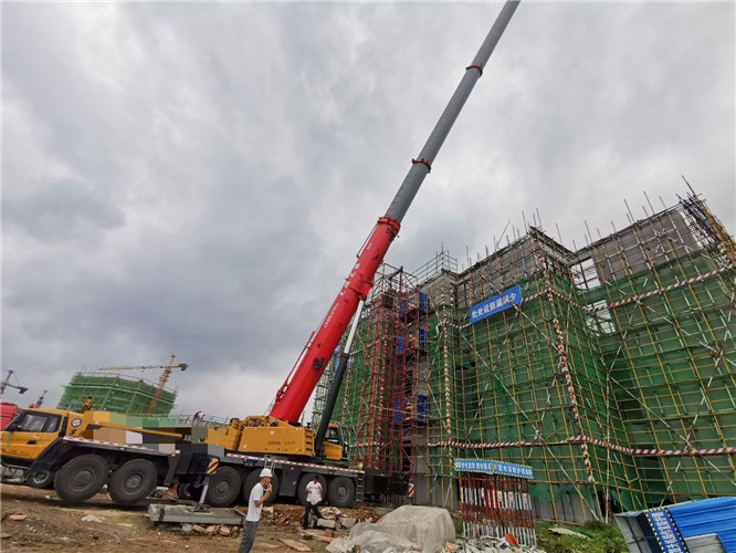 山西短途转运 + 吊装一体，选随车吊还是汽车吊 + 货车？