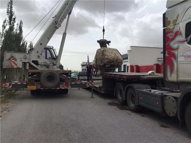 山西狭窄场地（如小区、车间）适合用哪种吊车？
