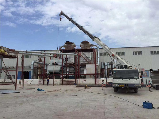 山西什么样情况下需要用50吨吊车