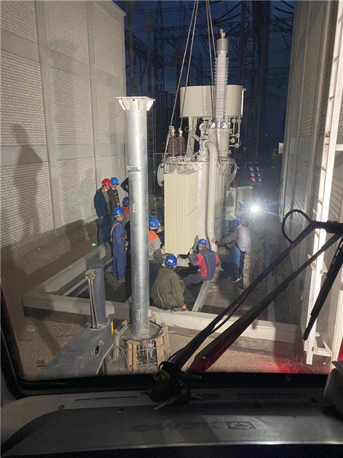 山西建筑工程类吊车租用介绍