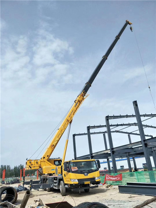 山西“远程看诊”—— 吊车的 “监控诊断” 技术
