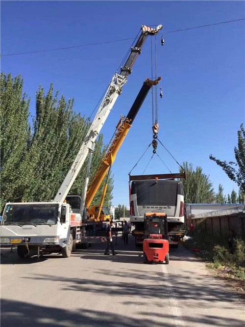 山西吊车出租市场的发展前景怎么样？