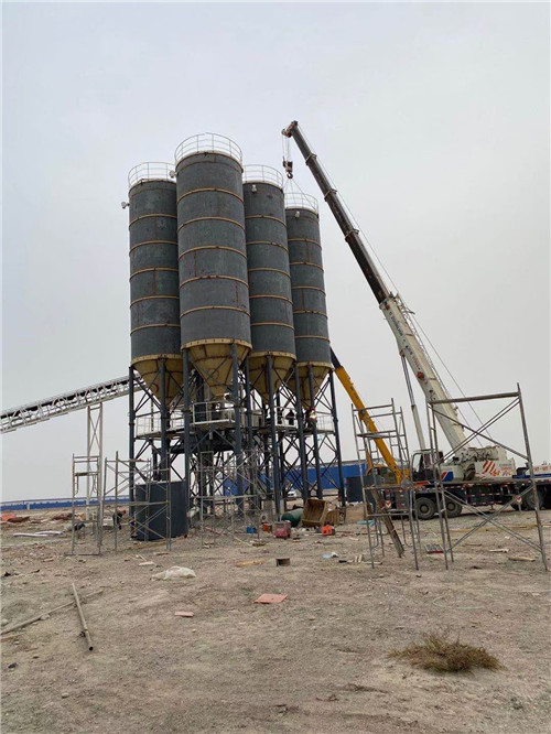 山西大型厂房设备安装案例